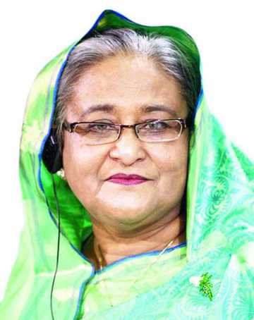 আওয়ামী লীগই পারে, আওয়ামী লীগই পারবে
